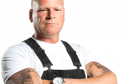 Mike Holmes Approved!